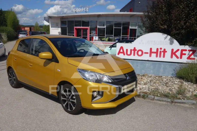 2025 Mitsubishi SpaceStar