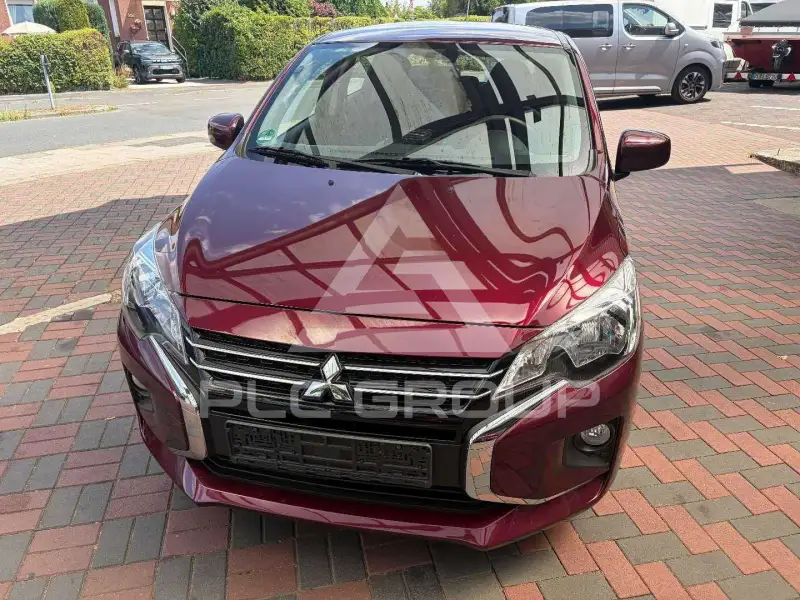 2025 Mitsubishi SpaceStar