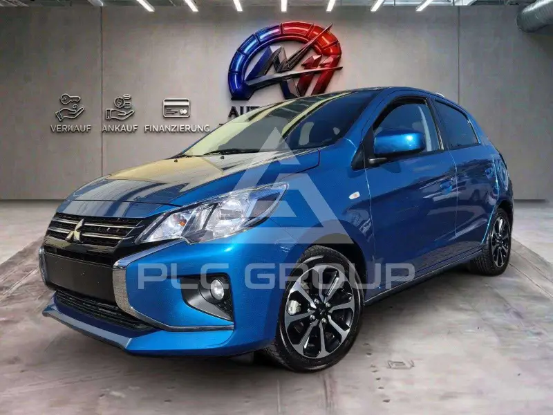 2025 Mitsubishi SpaceStar