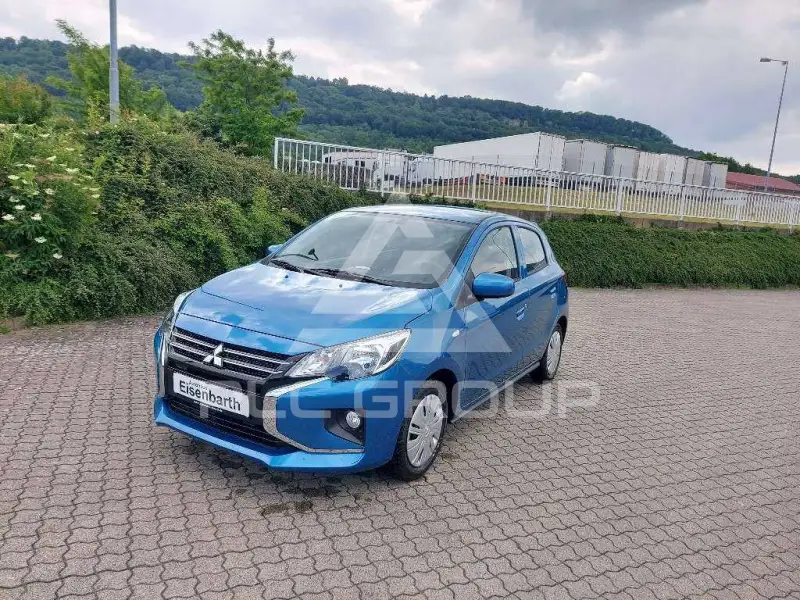 2025 Mitsubishi SpaceStar