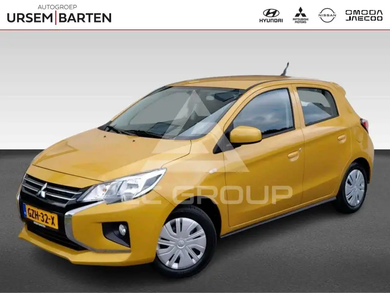 2025 Mitsubishi SpaceStar
