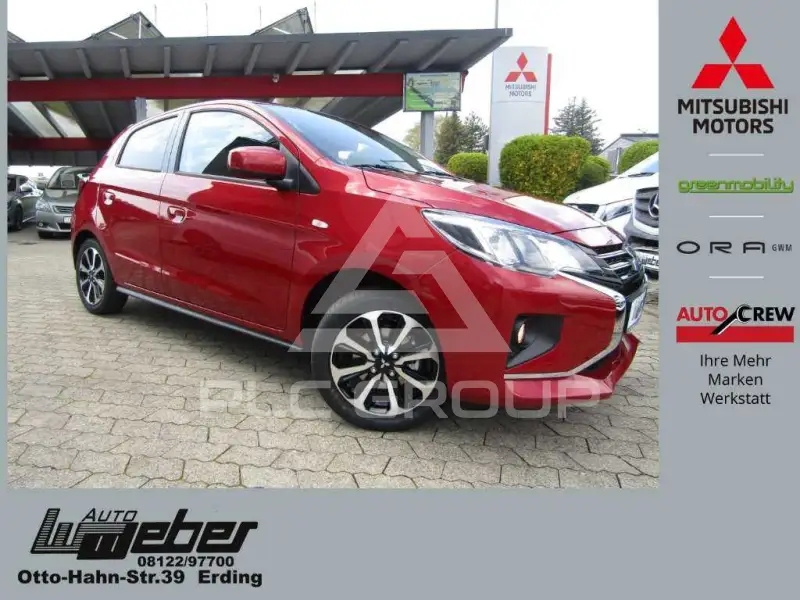 2025 Mitsubishi SpaceStar