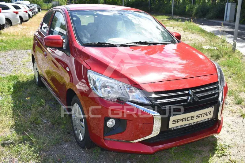 2025 Mitsubishi SpaceStar