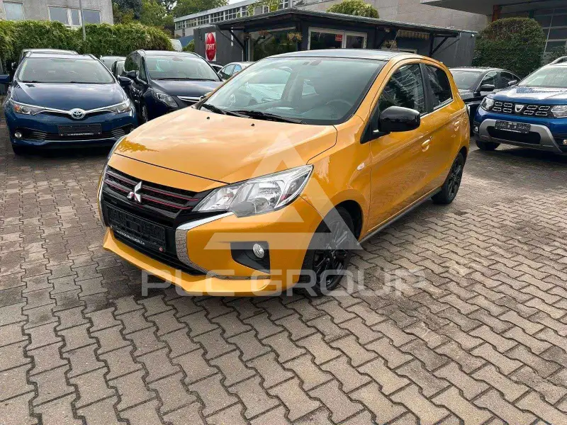 2025 Mitsubishi SpaceStar