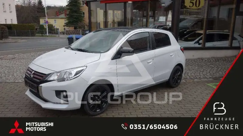 2025 Mitsubishi SpaceStar