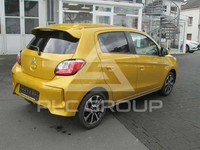 2025 Mitsubishi SpaceStar