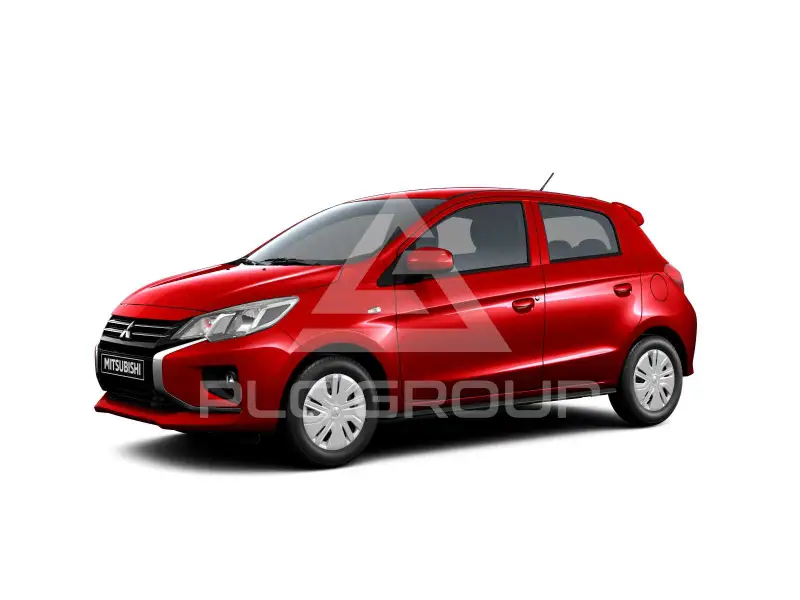 2025 Mitsubishi SpaceStar