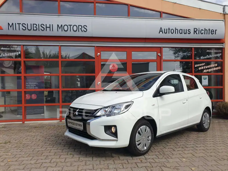 2025 Mitsubishi SpaceStar