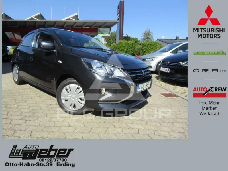 2025 Mitsubishi SpaceStar