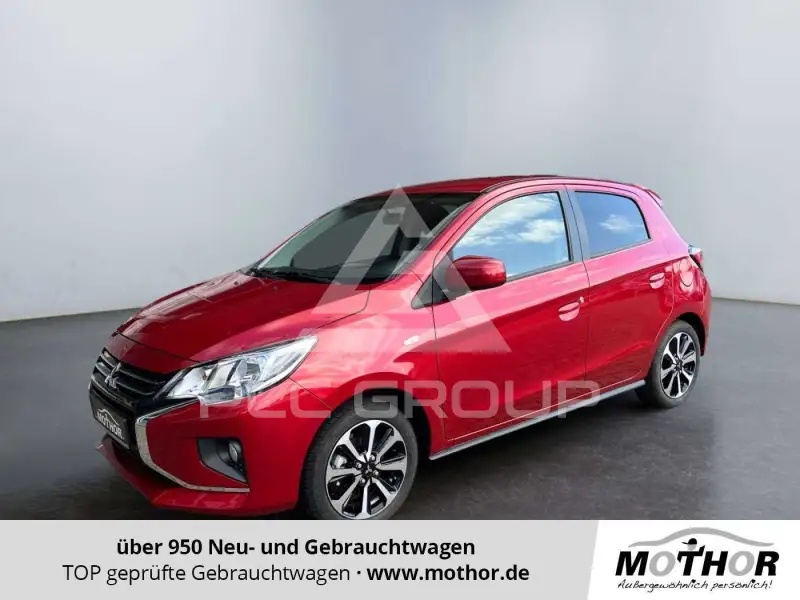 2025 Mitsubishi SpaceStar