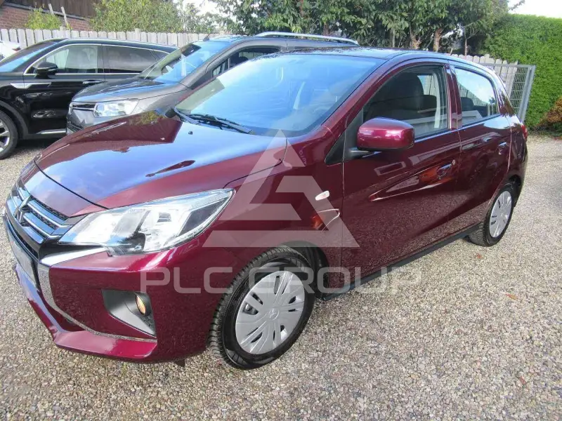 2025 Mitsubishi SpaceStar
