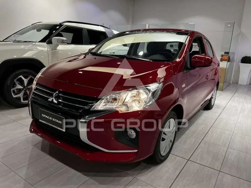 2025 Mitsubishi SpaceStar