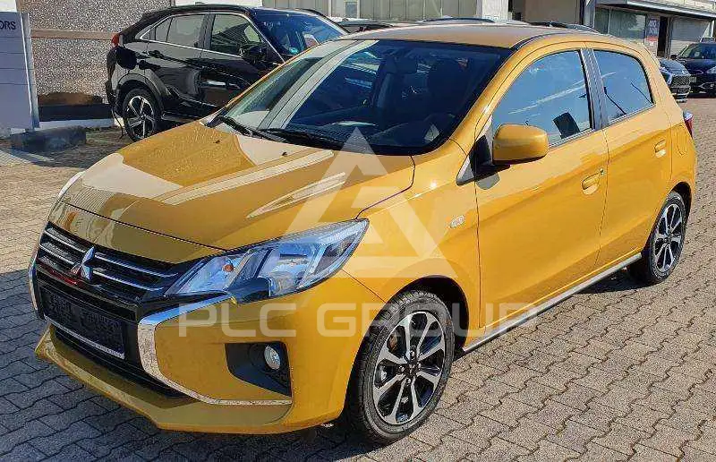 2025 Mitsubishi SpaceStar