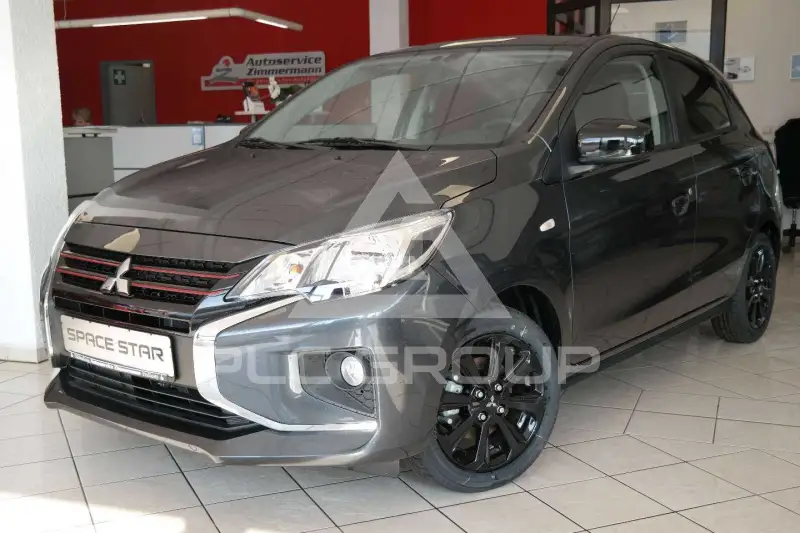 2025 Mitsubishi SpaceStar