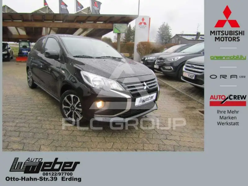 2025 Mitsubishi SpaceStar