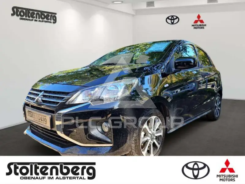 2025 Mitsubishi SpaceStar