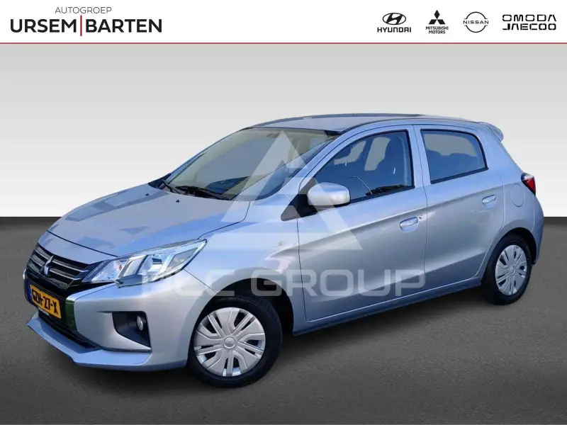 2025 Mitsubishi SpaceStar
