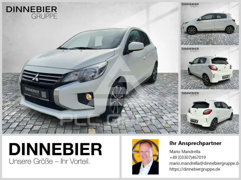 2025 Mitsubishi SpaceStar
