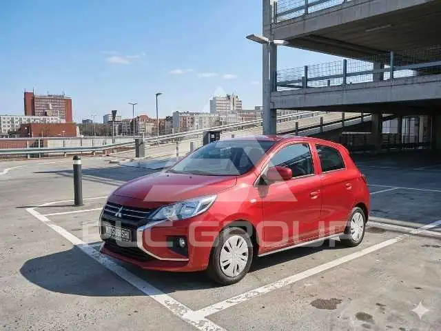 2025 Mitsubishi SpaceStar