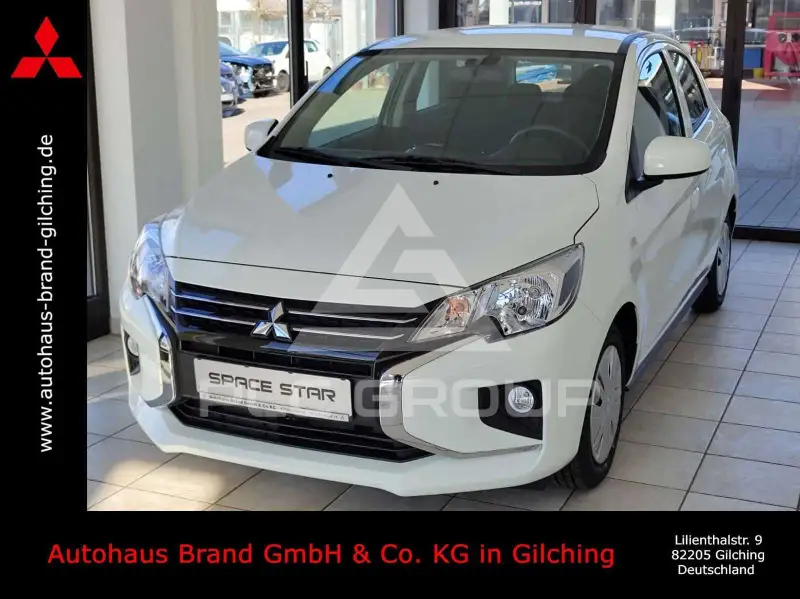 2025 Mitsubishi SpaceStar