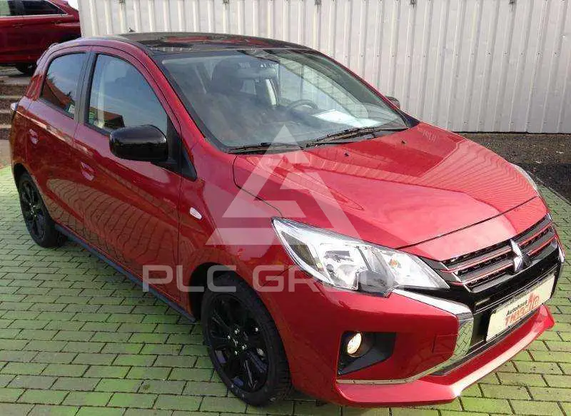 2025 Mitsubishi SpaceStar