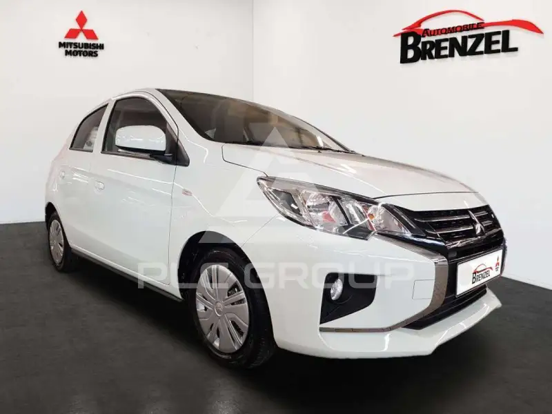 2025 Mitsubishi SpaceStar