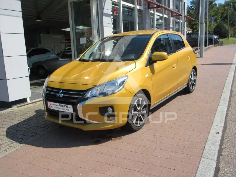 2025 Mitsubishi SpaceStar