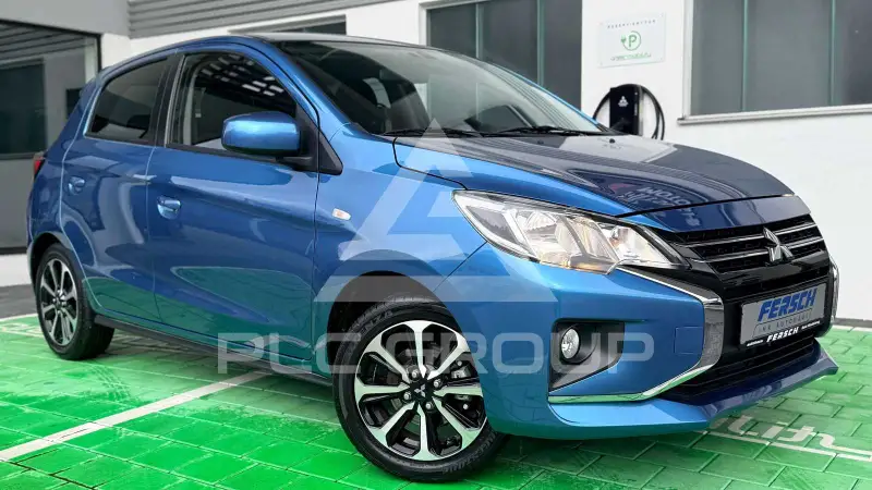 2025 Mitsubishi SpaceStar