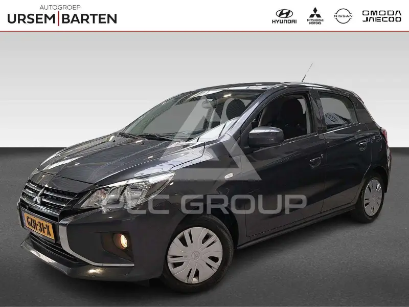 2025 Mitsubishi SpaceStar