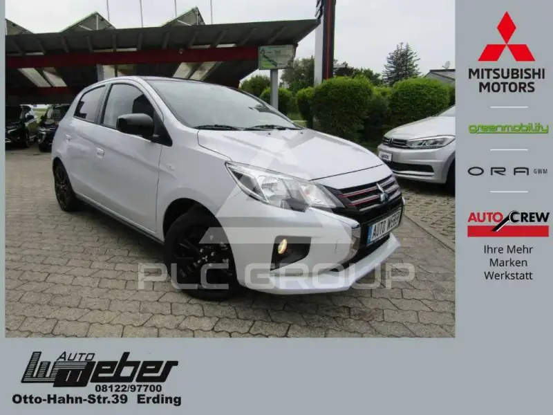 2025 Mitsubishi SpaceStar