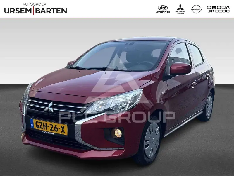 2025 Mitsubishi SpaceStar
