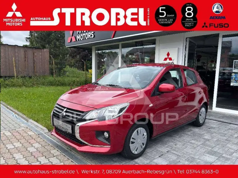 2025 Mitsubishi SpaceStar