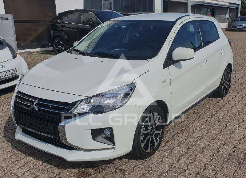 2025 Mitsubishi SpaceStar