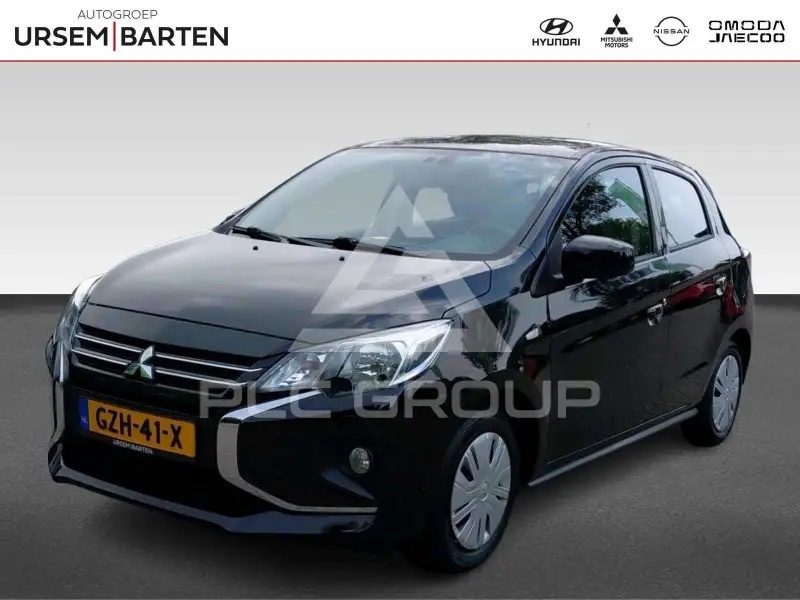 2025 Mitsubishi SpaceStar