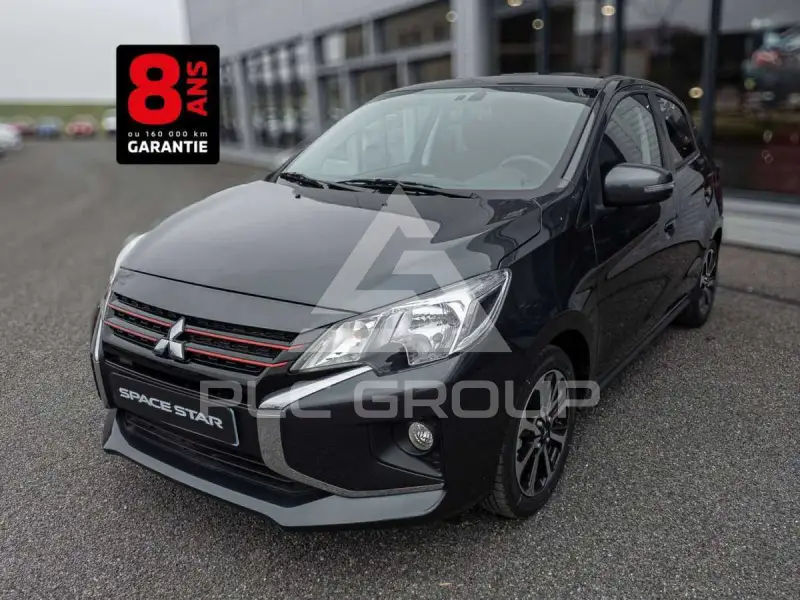 2025 Mitsubishi SpaceStar