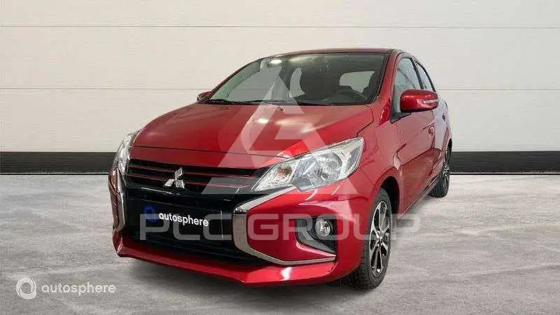 2025 Mitsubishi SpaceStar