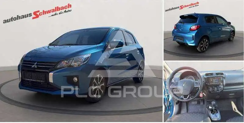 2025 Mitsubishi SpaceStar