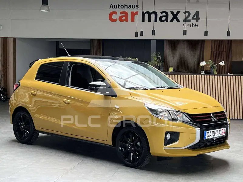 2025 Mitsubishi SpaceStar