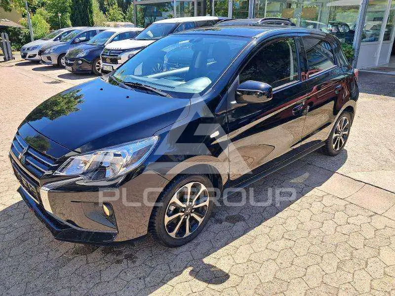2025 Mitsubishi SpaceStar