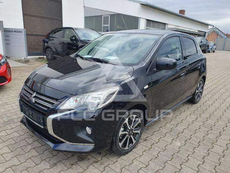 2025 Mitsubishi SpaceStar