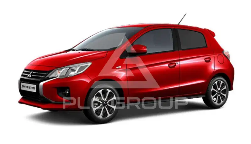 2025 Mitsubishi SpaceStar