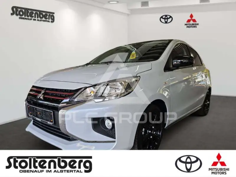 2025 Mitsubishi SpaceStar