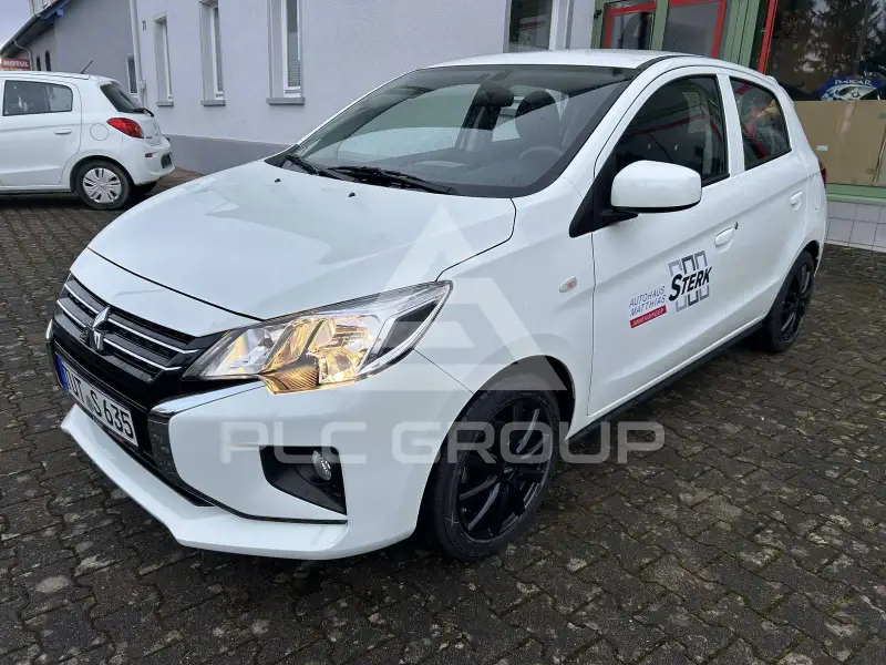 2025 Mitsubishi SpaceStar
