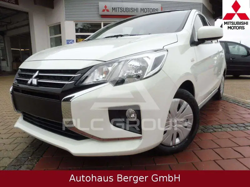 2025 Mitsubishi SpaceStar