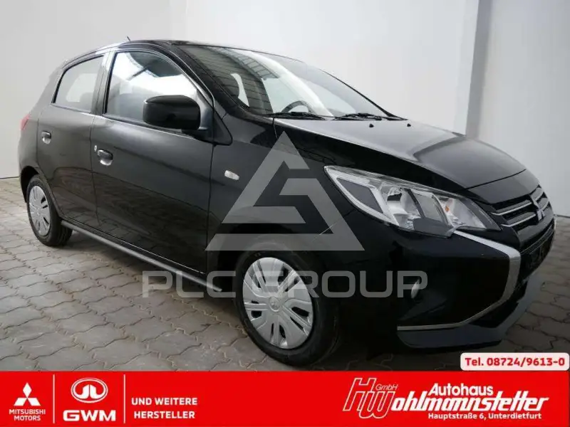 2025 Mitsubishi SpaceStar