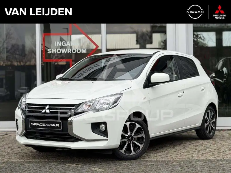 2025 Mitsubishi SpaceStar