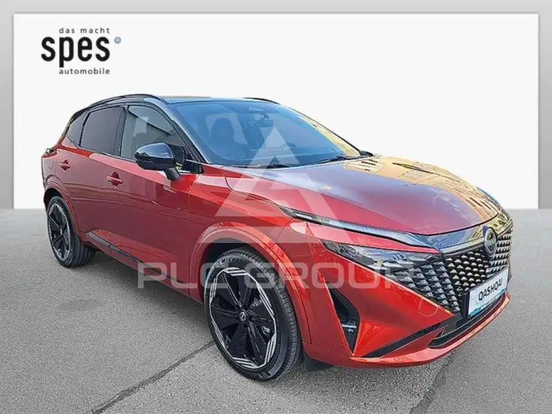 2025 Nissan QASHQAI