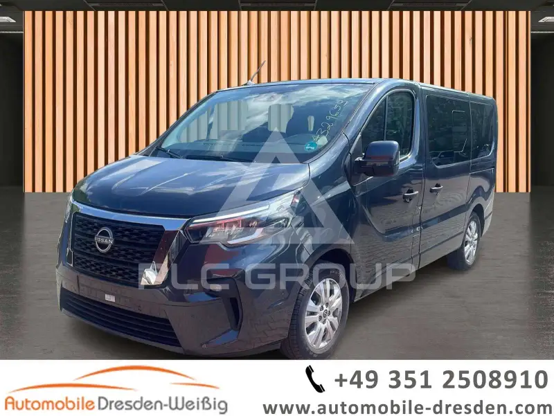 2025 Nissan Primastar