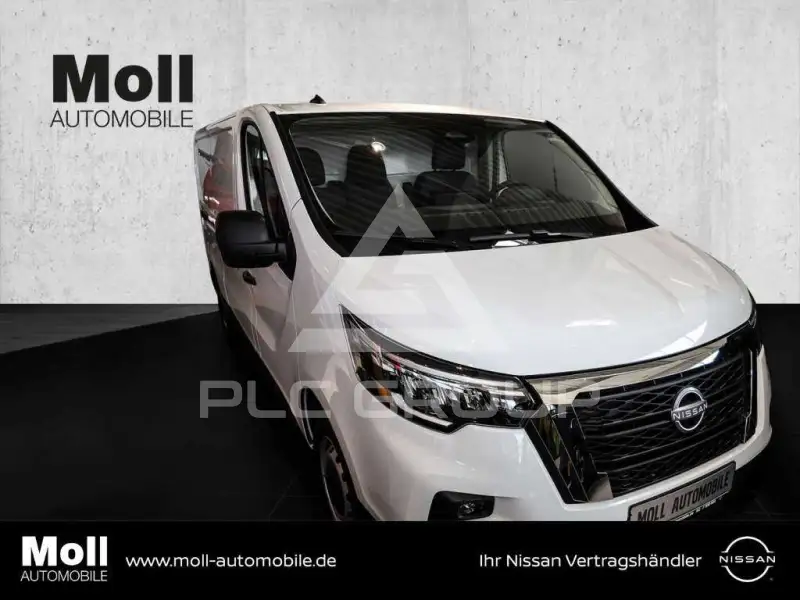 2026 Nissan Primastar