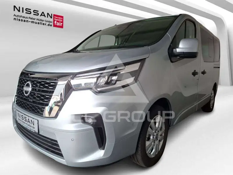 2025 Nissan Primastar